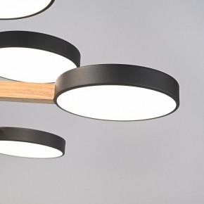 Люстра на штанге Imperiumloft TURNA Black TURNA-DBL01 в Губахе - gubaha.ok-mebel.com | фото 8