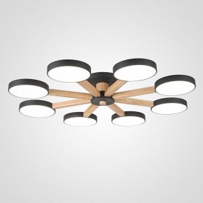 Люстра на штанге Imperiumloft TURNA Black TURNA01 в Губахе - gubaha.ok-mebel.com | фото