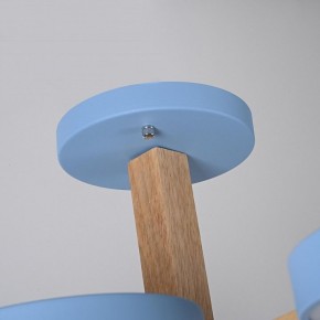 Люстра на штанге Imperiumloft TURNA Blue TURNA-B01 в Губахе - gubaha.ok-mebel.com | фото 7