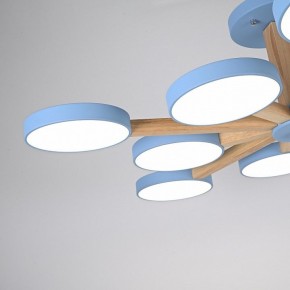 Люстра на штанге Imperiumloft TURNA Blue TURNA-B01 в Губахе - gubaha.ok-mebel.com | фото 10