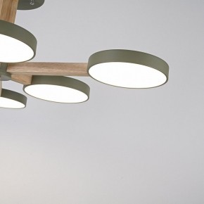 Люстра на штанге Imperiumloft TURNA Khaki TURNA-B01 в Губахе - gubaha.ok-mebel.com | фото 6