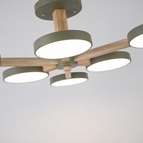 Люстра на штанге Imperiumloft TURNA Khaki TURNA-B01 в Губахе - gubaha.ok-mebel.com | фото 7