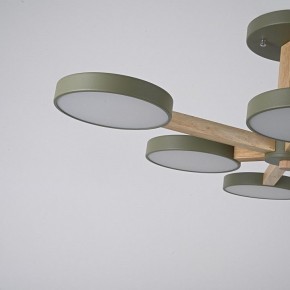 Люстра на штанге Imperiumloft TURNA Khaki TURNA-B01 в Губахе - gubaha.ok-mebel.com | фото 8