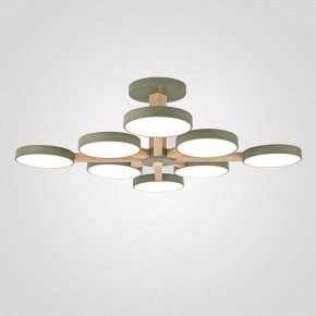 Люстра на штанге Imperiumloft TURNA Khaki TURNA-B01 в Губахе - gubaha.ok-mebel.com | фото