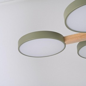 Люстра на штанге Imperiumloft TURNA Khaki TURNA-B01 в Губахе - gubaha.ok-mebel.com | фото 5