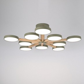 Люстра на штанге Imperiumloft TURNA Khaki TURNA-B01 в Губахе - gubaha.ok-mebel.com | фото 3