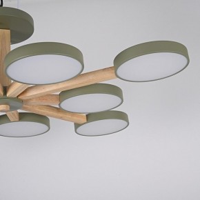 Люстра на штанге Imperiumloft TURNA Khaki TURNA-B01 в Губахе - gubaha.ok-mebel.com | фото 7
