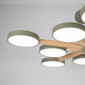 Люстра на штанге Imperiumloft TURNA Khaki TURNA-B01 в Губахе - gubaha.ok-mebel.com | фото 8