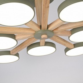 Люстра на штанге Imperiumloft TURNA Khaki TURNA-B01 в Губахе - gubaha.ok-mebel.com | фото 9