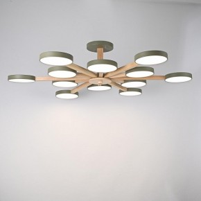 Люстра на штанге Imperiumloft TURNA Khaki TURNA-B01 в Губахе - gubaha.ok-mebel.com | фото 4