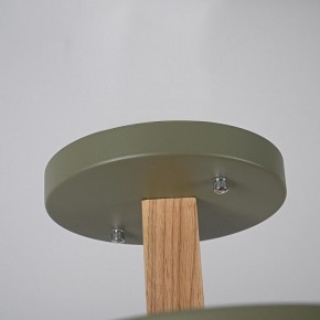 Люстра на штанге Imperiumloft TURNA Khaki TURNA-B01 в Губахе - gubaha.ok-mebel.com | фото 9