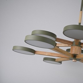Люстра на штанге Imperiumloft TURNA Khaki TURNA-DBL01 в Губахе - gubaha.ok-mebel.com | фото 5