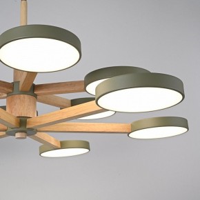 Люстра на штанге Imperiumloft TURNA Khaki TURNA-DBL01 в Губахе - gubaha.ok-mebel.com | фото 8
