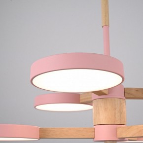 Люстра на штанге Imperiumloft TURNA Pink TURNA-DBL01 в Губахе - gubaha.ok-mebel.com | фото 10