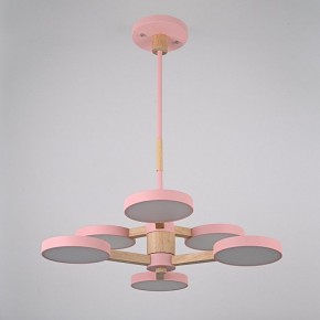Люстра на штанге Imperiumloft TURNA Pink TURNA-DBL01 в Губахе - gubaha.ok-mebel.com | фото 2