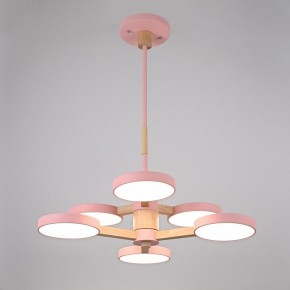 Люстра на штанге Imperiumloft TURNA Pink TURNA-DBL01 в Губахе - gubaha.ok-mebel.com | фото 6