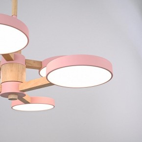 Люстра на штанге Imperiumloft TURNA Pink TURNA-DBL01 в Губахе - gubaha.ok-mebel.com | фото 8