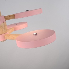 Люстра на штанге Imperiumloft TURNA Pink TURNA-DBL01 в Губахе - gubaha.ok-mebel.com | фото 9