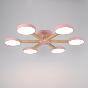 Люстра на штанге Imperiumloft TURNA Pink TURNA01 в Губахе - gubaha.ok-mebel.com | фото 3