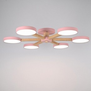 Люстра на штанге Imperiumloft TURNA Pink TURNA01 в Губахе - gubaha.ok-mebel.com | фото 5