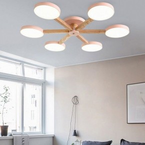 Люстра на штанге Imperiumloft TURNA Pink TURNA01 в Губахе - gubaha.ok-mebel.com | фото 6