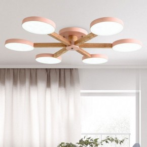 Люстра на штанге Imperiumloft TURNA Pink TURNA01 в Губахе - gubaha.ok-mebel.com | фото 7
