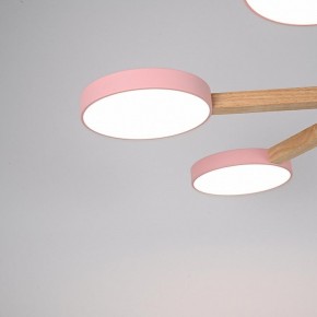 Люстра на штанге Imperiumloft TURNA Pink TURNA01 в Губахе - gubaha.ok-mebel.com | фото 8