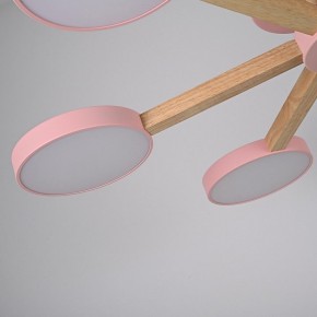 Люстра на штанге Imperiumloft TURNA Pink TURNA01 в Губахе - gubaha.ok-mebel.com | фото 9