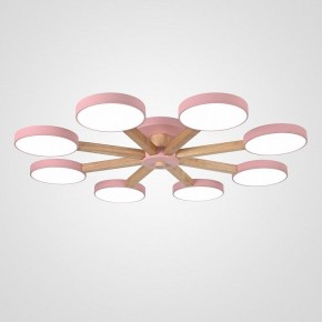 Люстра на штанге Imperiumloft TURNA Pink TURNA01 в Губахе - gubaha.ok-mebel.com | фото