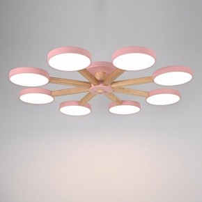 Люстра на штанге Imperiumloft TURNA Pink TURNA01 в Губахе - gubaha.ok-mebel.com | фото 2