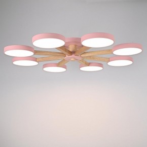 Люстра на штанге Imperiumloft TURNA Pink TURNA01 в Губахе - gubaha.ok-mebel.com | фото 4