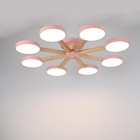 Люстра на штанге Imperiumloft TURNA Pink TURNA01 в Губахе - gubaha.ok-mebel.com | фото 5