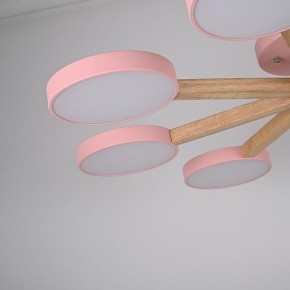 Люстра на штанге Imperiumloft TURNA Pink TURNA01 в Губахе - gubaha.ok-mebel.com | фото 7