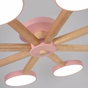 Люстра на штанге Imperiumloft TURNA Pink TURNA01 в Губахе - gubaha.ok-mebel.com | фото 8