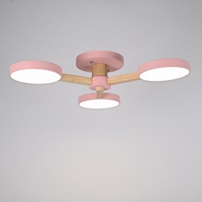 Люстра на штанге Imperiumloft TURNA Pink TURNA01 в Губахе - gubaha.ok-mebel.com | фото 2