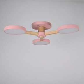 Люстра на штанге Imperiumloft TURNA Pink TURNA01 в Губахе - gubaha.ok-mebel.com | фото 3