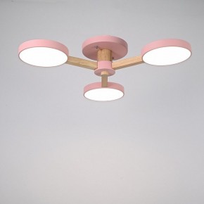 Люстра на штанге Imperiumloft TURNA Pink TURNA01 в Губахе - gubaha.ok-mebel.com | фото 4