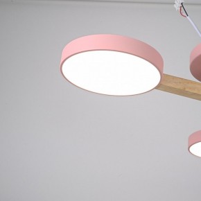 Люстра на штанге Imperiumloft TURNA Pink TURNA01 в Губахе - gubaha.ok-mebel.com | фото 6