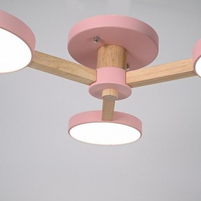 Люстра на штанге Imperiumloft TURNA Pink TURNA01 в Губахе - gubaha.ok-mebel.com | фото 7