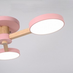 Люстра на штанге Imperiumloft TURNA Pink TURNA01 в Губахе - gubaha.ok-mebel.com | фото 8