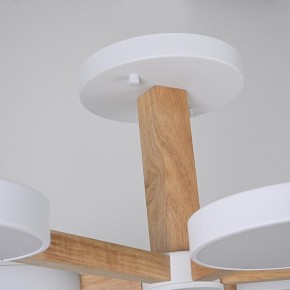 Люстра на штанге Imperiumloft TURNA White TURNA-B01 в Губахе - gubaha.ok-mebel.com | фото 10