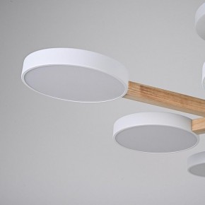 Люстра на штанге Imperiumloft TURNA White TURNA-B01 в Губахе - gubaha.ok-mebel.com | фото 8
