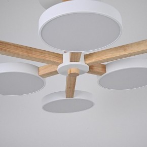 Люстра на штанге Imperiumloft TURNA White TURNA-B01 в Губахе - gubaha.ok-mebel.com | фото 9