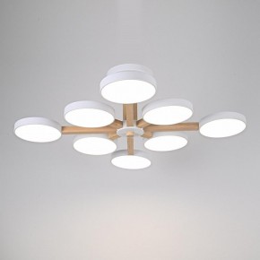 Люстра на штанге Imperiumloft TURNA White TURNA-B01 в Губахе - gubaha.ok-mebel.com | фото 3