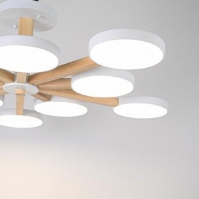 Люстра на штанге Imperiumloft TURNA White TURNA-B01 в Губахе - gubaha.ok-mebel.com | фото 6
