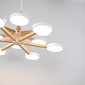 Люстра на штанге Imperiumloft TURNA White TURNA-DBL01 в Губахе - gubaha.ok-mebel.com | фото 7