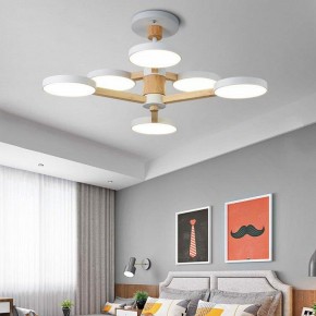 Люстра на штанге Imperiumloft TURNA White TURNA-DBL01 в Губахе - gubaha.ok-mebel.com | фото 8