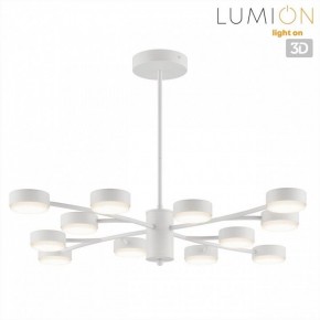 Люстра на штанге Lumion TORINA 8265/12 в Губахе - gubaha.ok-mebel.com | фото 4