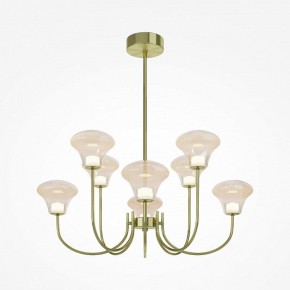 Люстра на штанге Maytoni Dynasty MOD402PL-L30BS3K в Губахе - gubaha.ok-mebel.com | фото 2