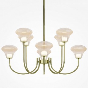 Люстра на штанге Maytoni Dynasty MOD402PL-L30BS3K в Губахе - gubaha.ok-mebel.com | фото 3